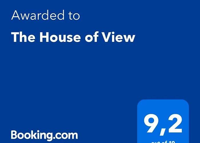 Apartamento The House Of View *